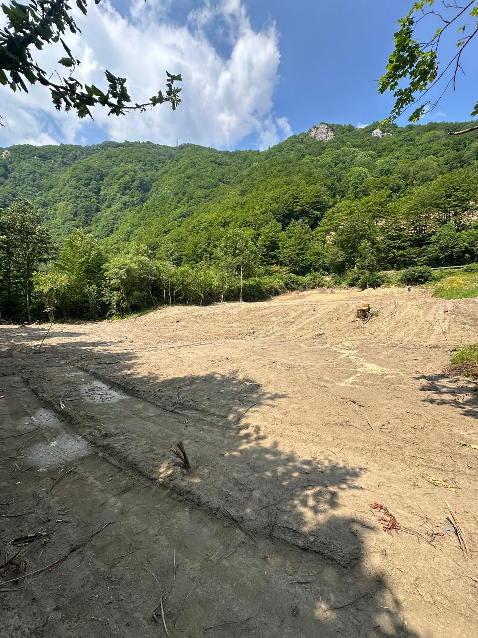 Prodaje se investicioni plac u Trebaljevu, Kolasin